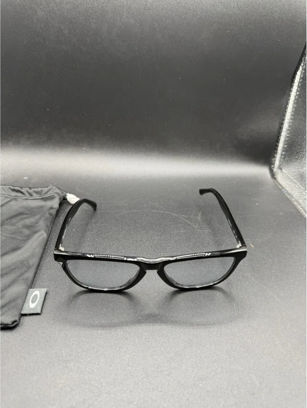 Oakley minor adjustment