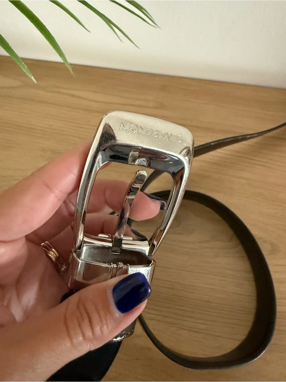Montblanc stretching size most