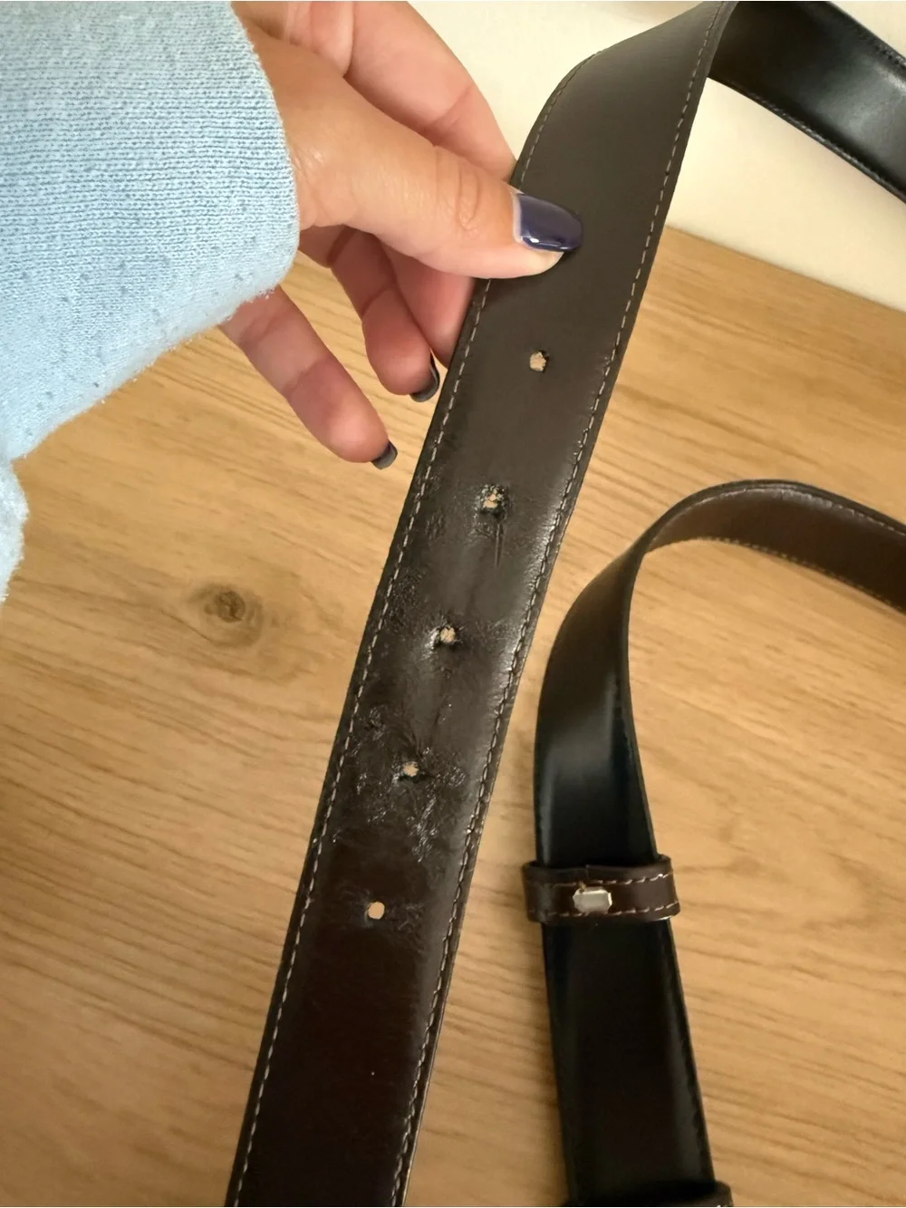 Montblanc men sizing no