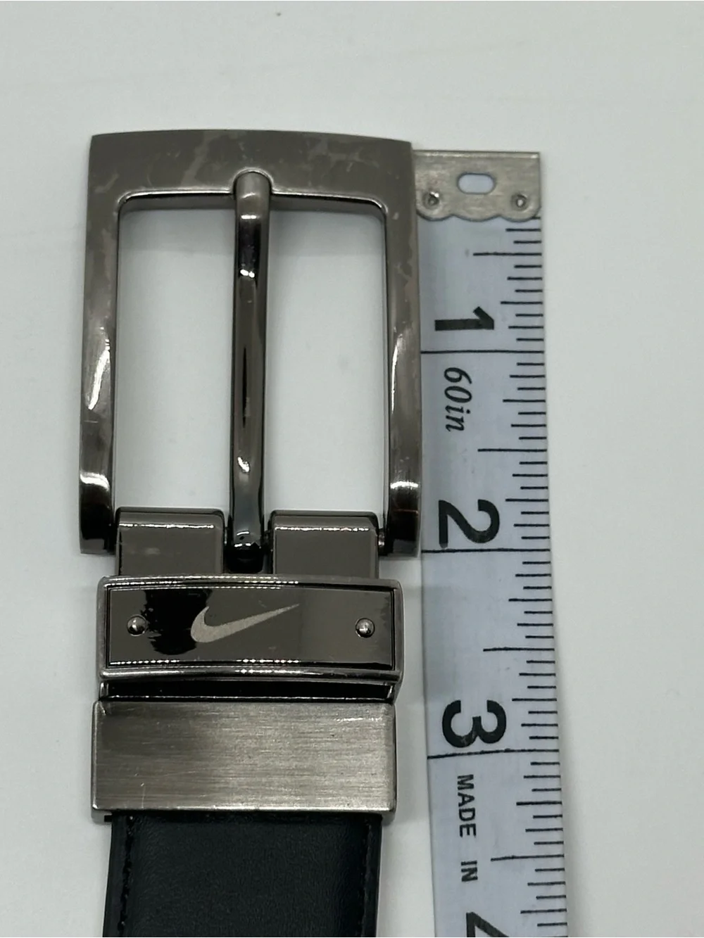 Nike classic belt