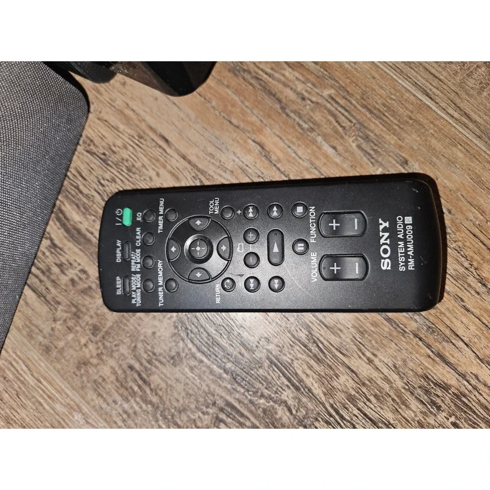 Sony micro hi
