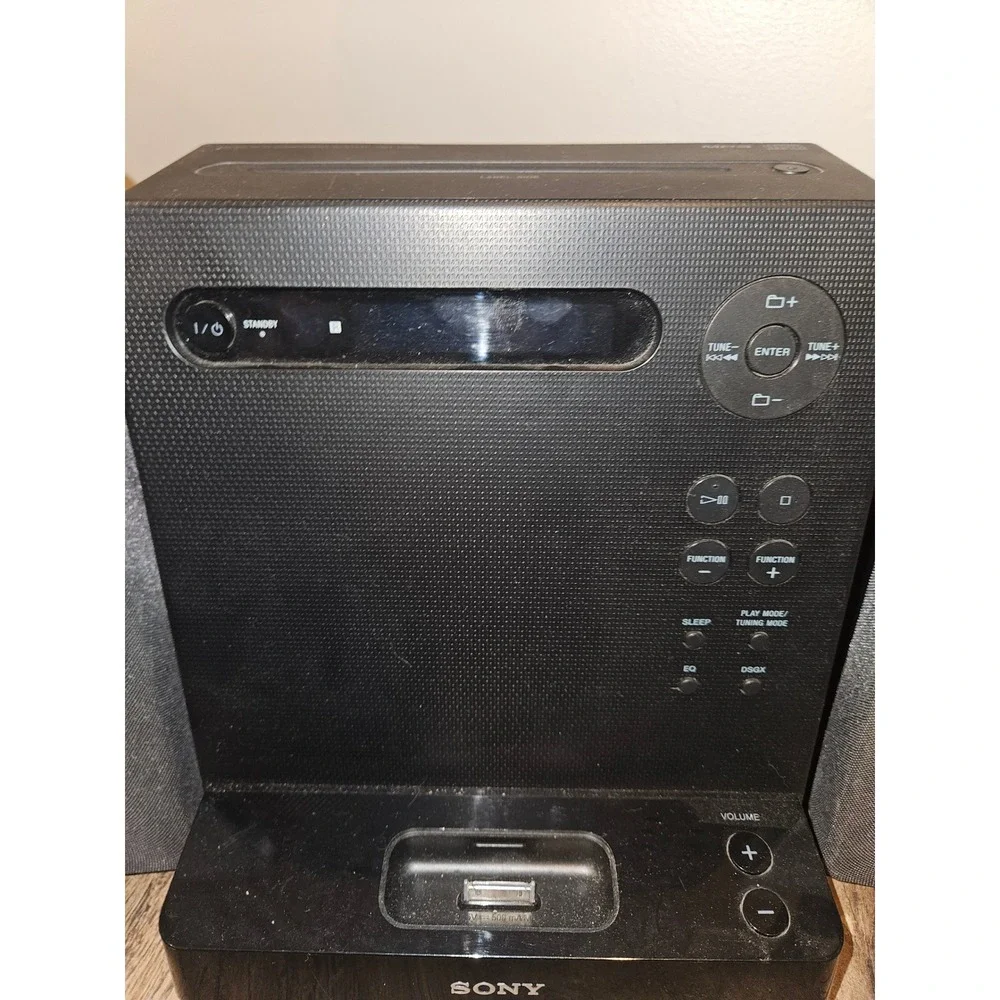Sony micro hi