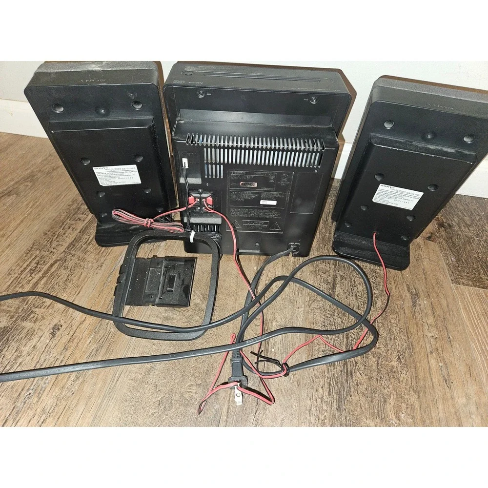 Sony micro hi