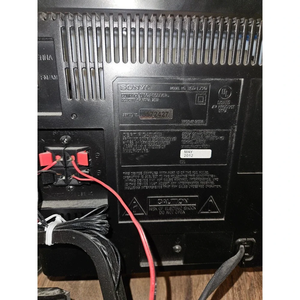 Sony micro hi