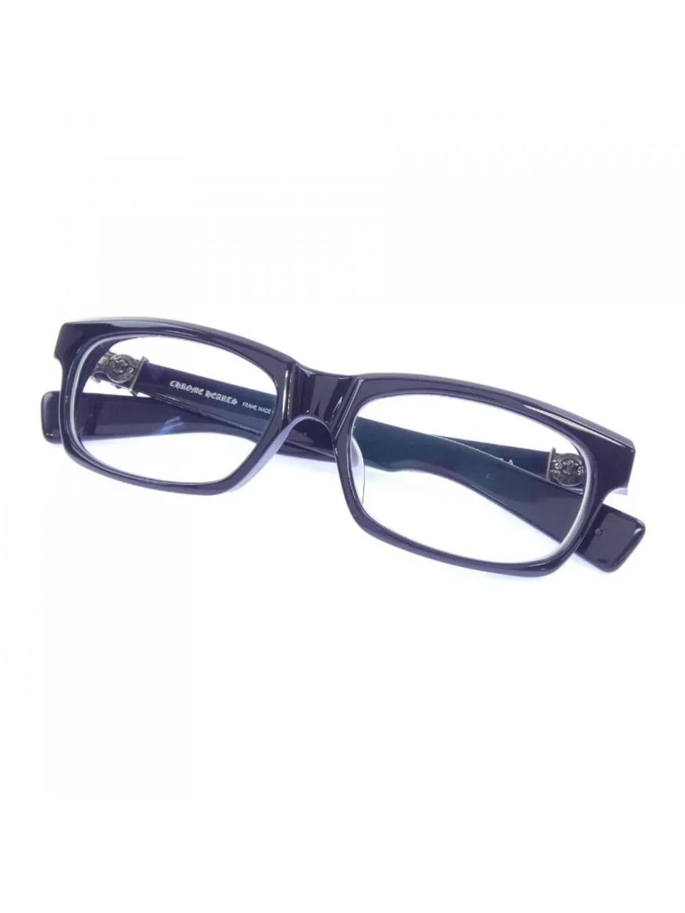 Chrome Hearts this authentic