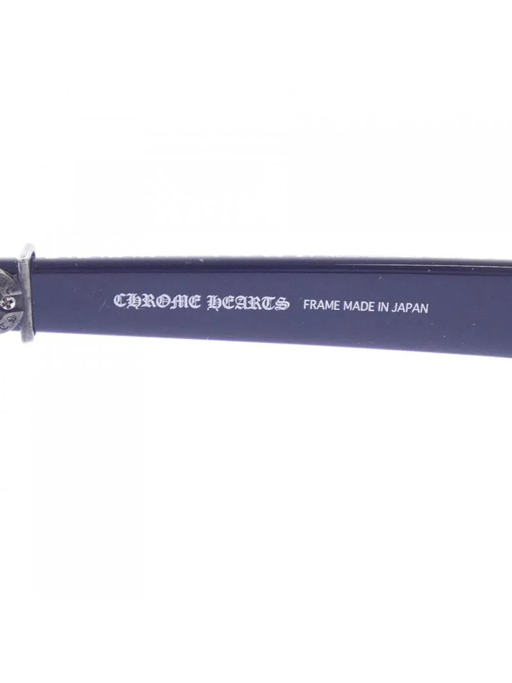 Chrome Hearts this authentic