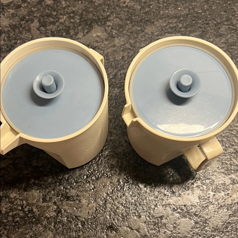 Tupperware vintage set