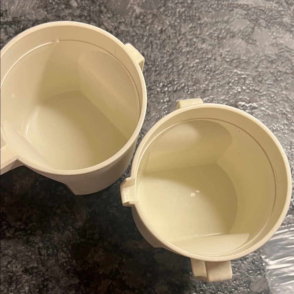 Tupperware vintage set