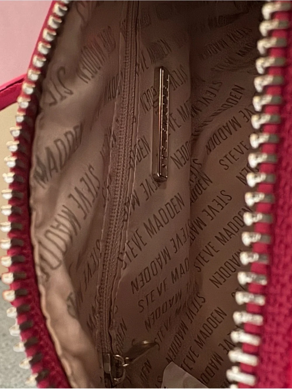 Steve Madden this gorgeous