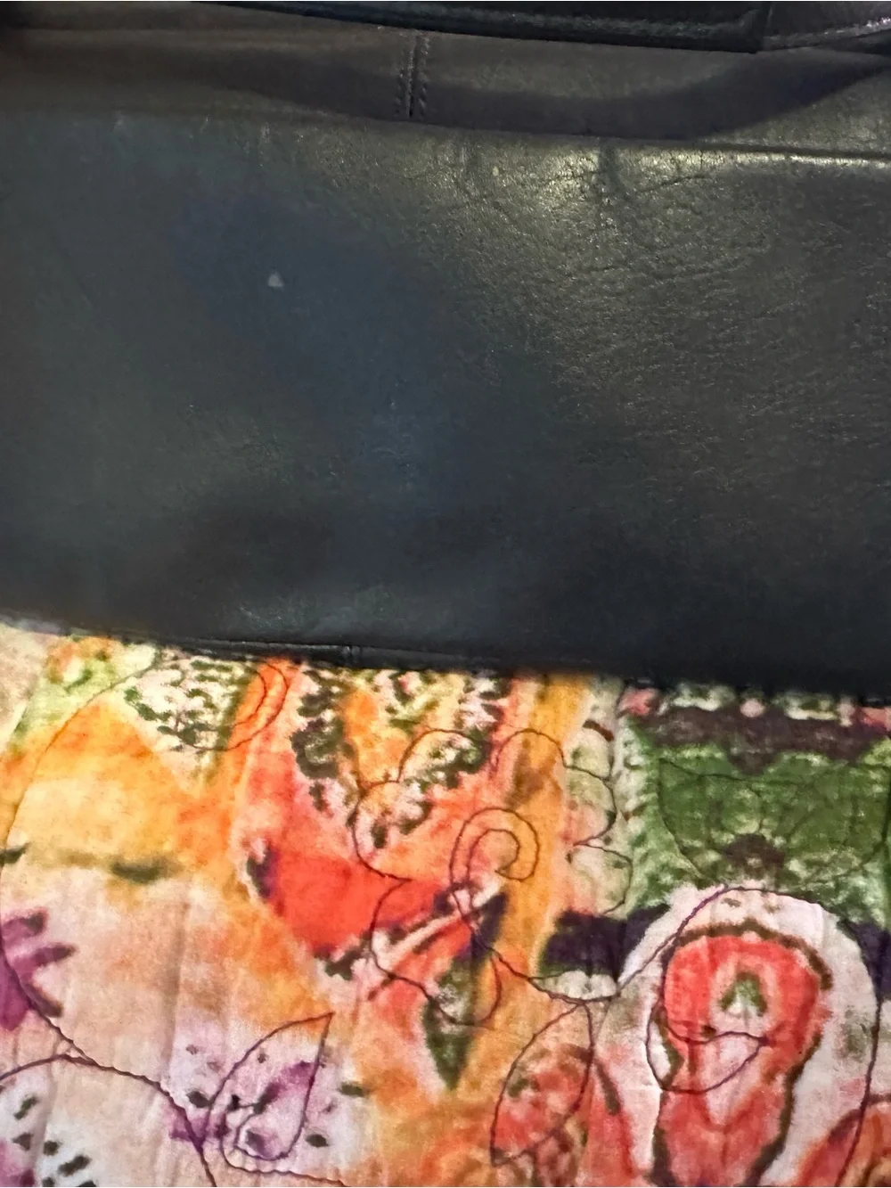 Coach classic black