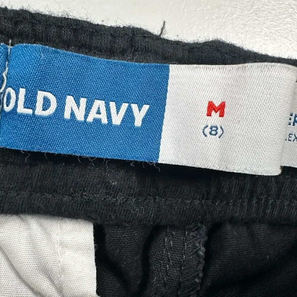 Old Navy new black