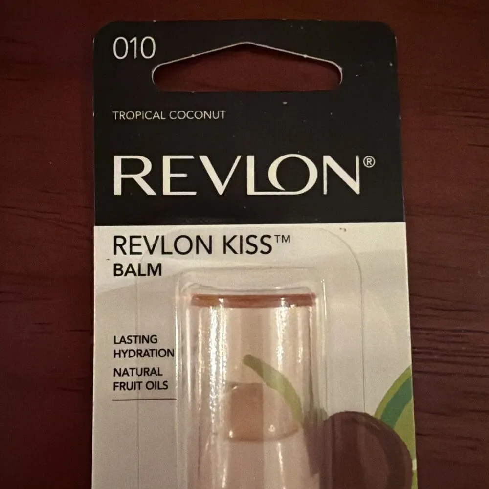 Revlon lip balm