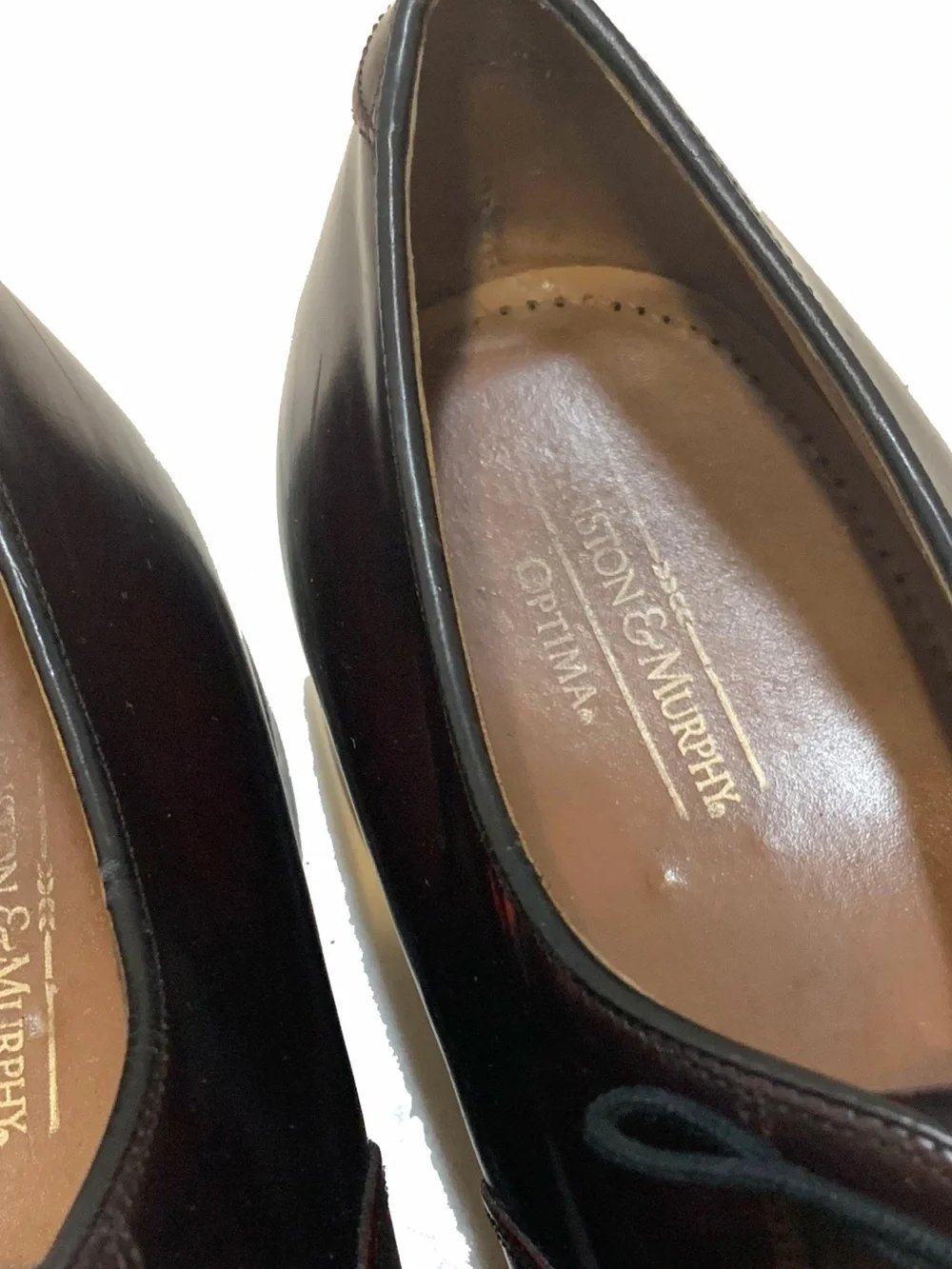 Johnston & Murphy size 12