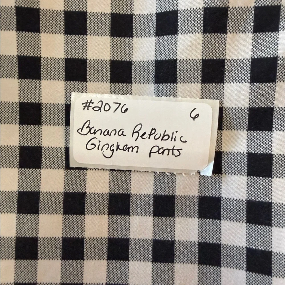 Banana Republic ryan fit