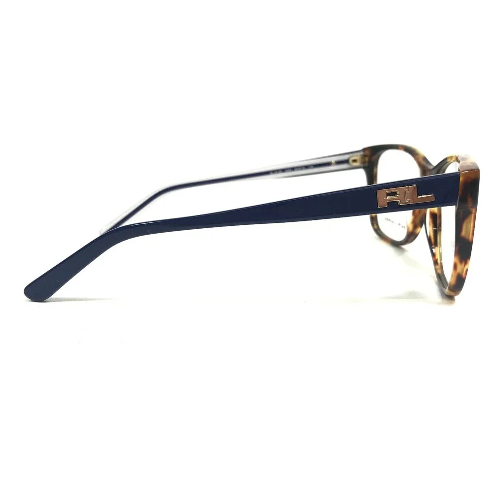 Ralph Lauren demo lenses