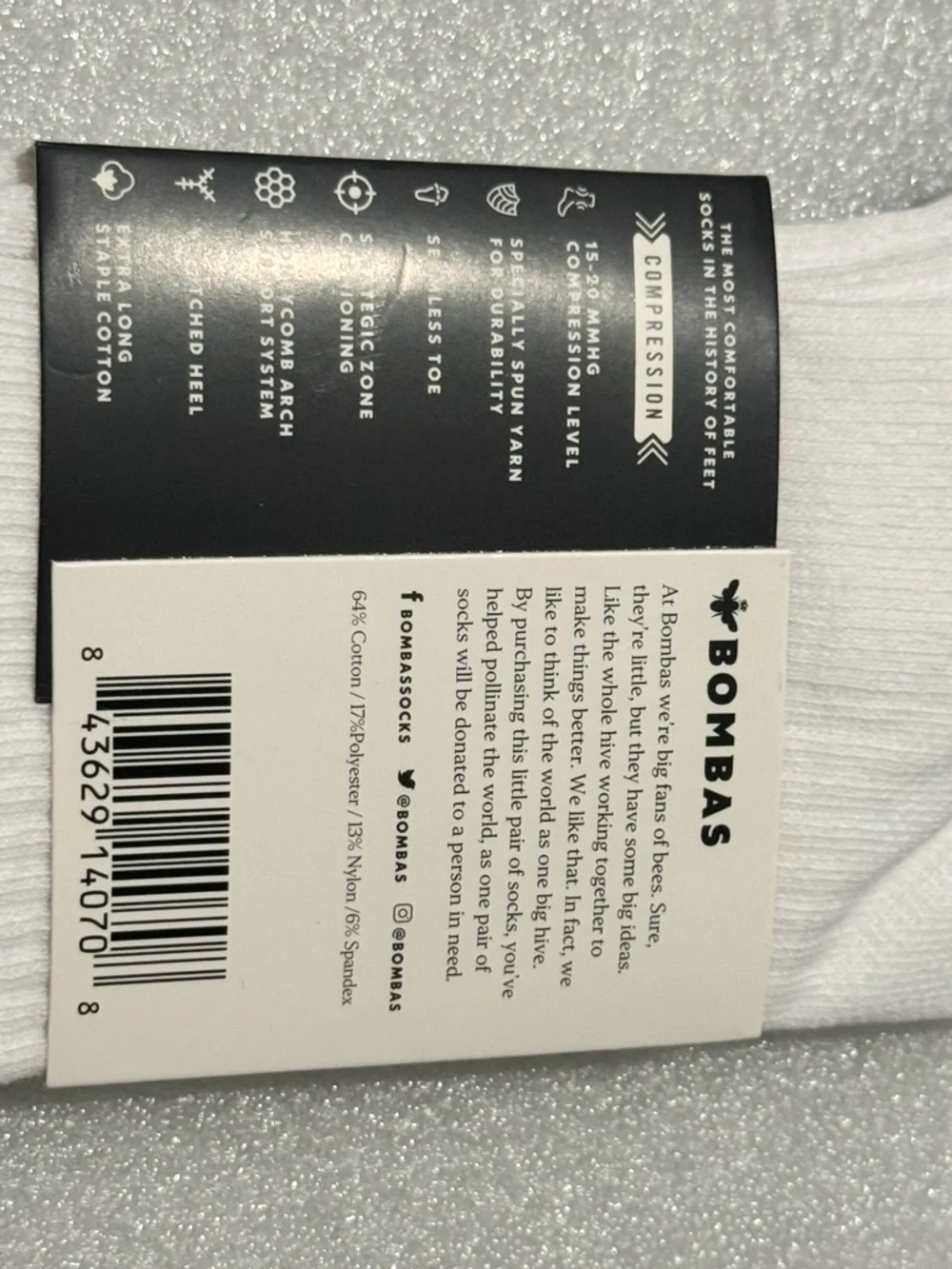 Bombas mixed pack