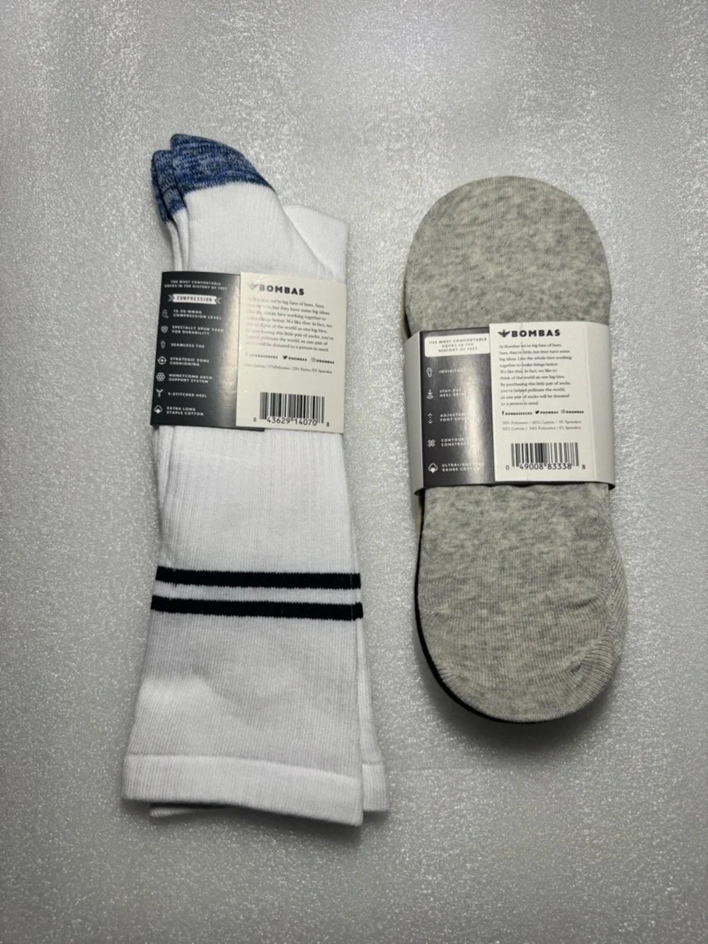 Bombas mixed pack