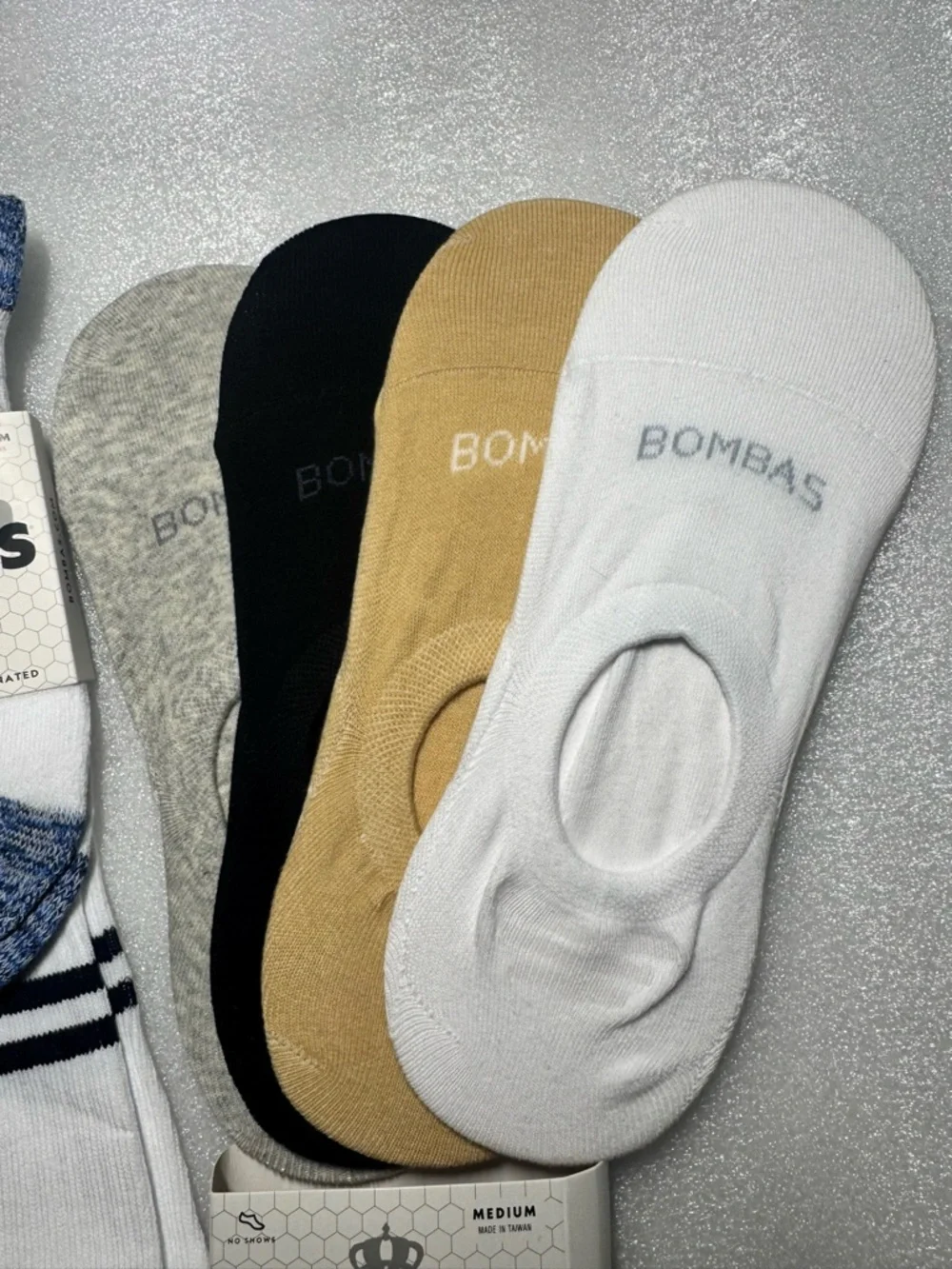 Bombas mixed pack