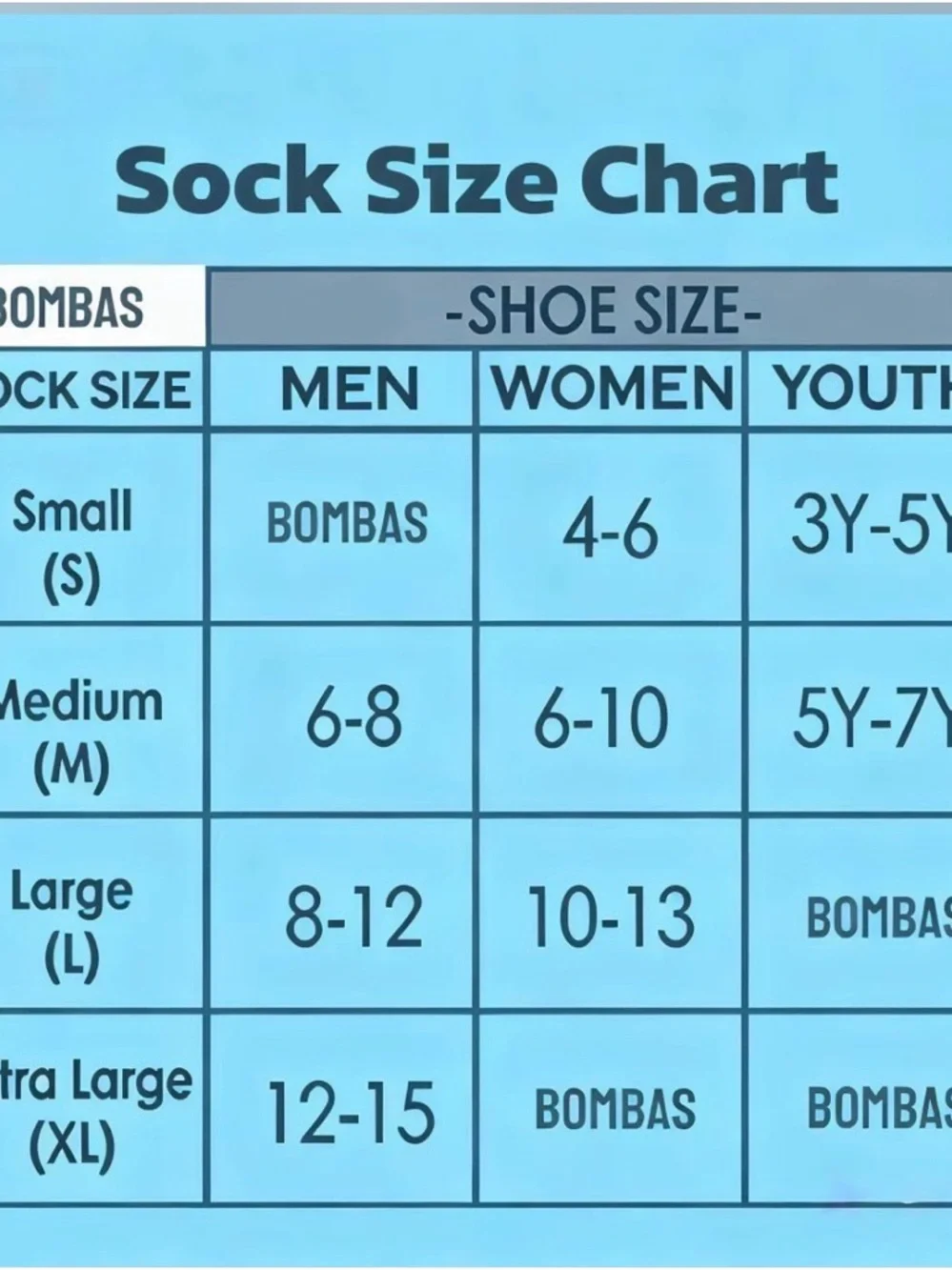 Bombas mixed pack