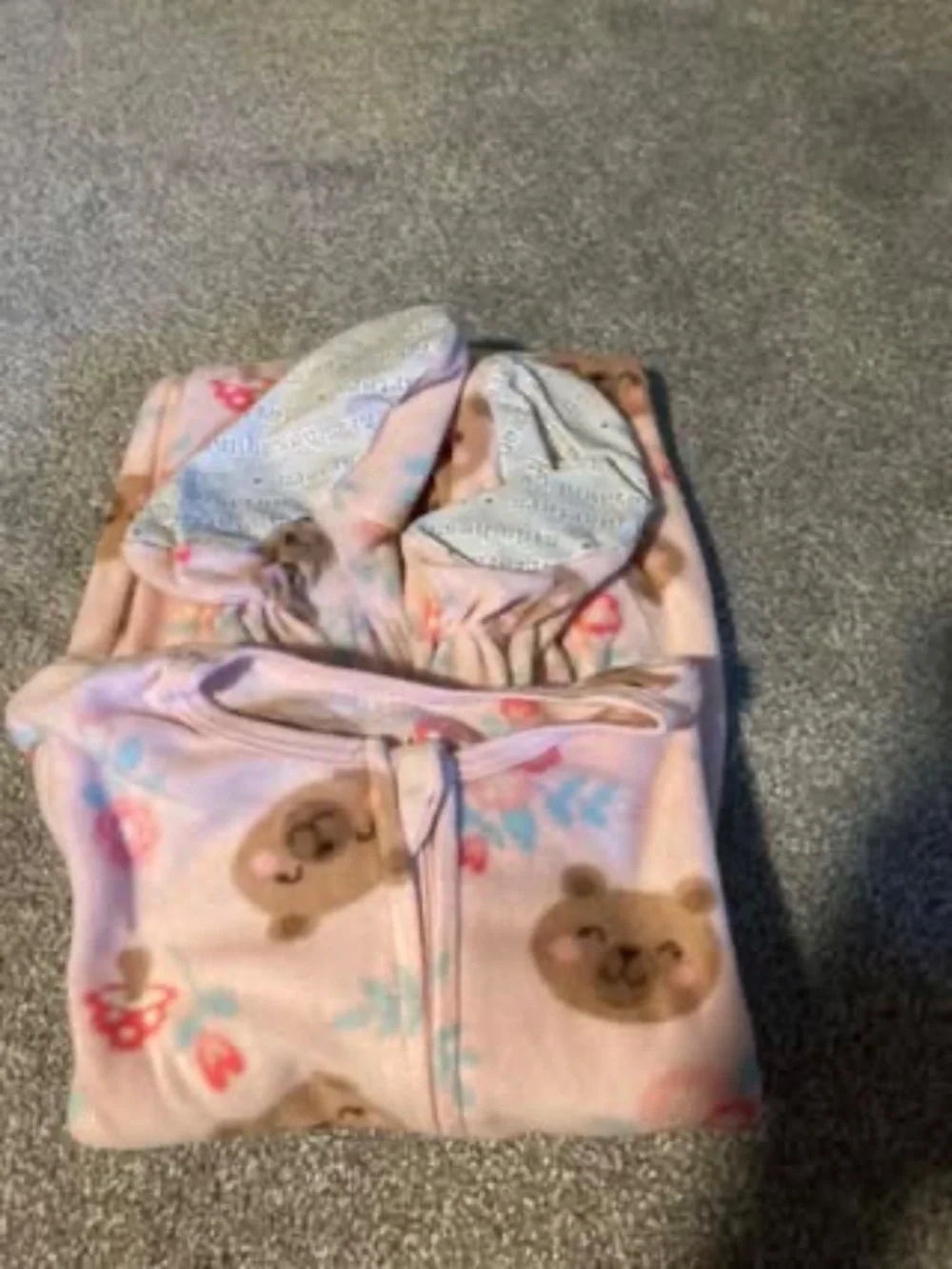 Carters kid washed are