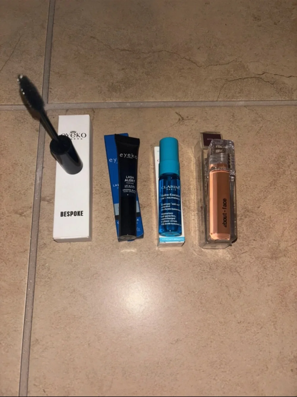 Eyeko lash alert