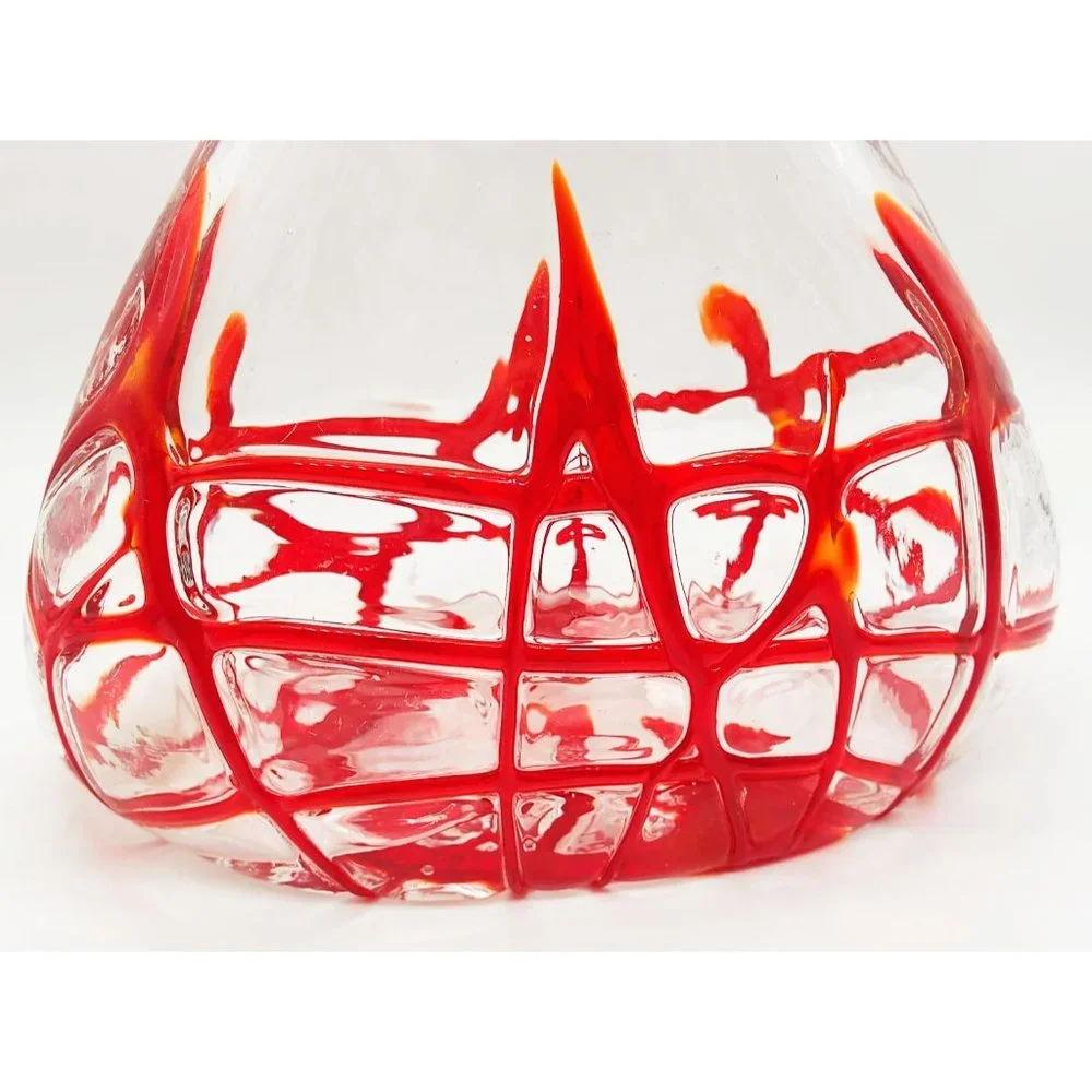 Margies Garden hand blown