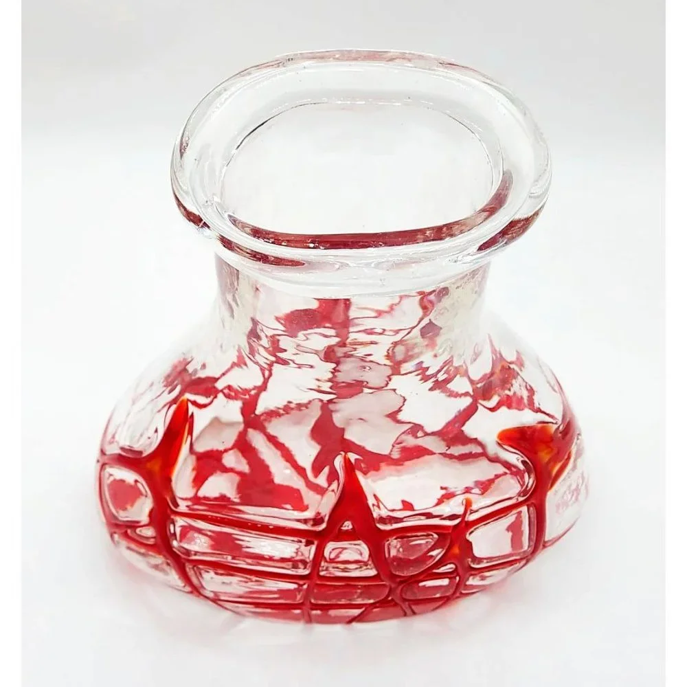 Margies Garden hand blown