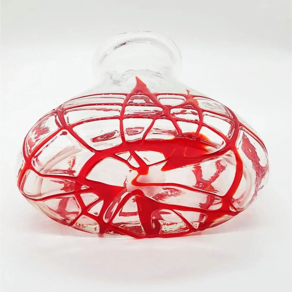 Margies Garden hand blown