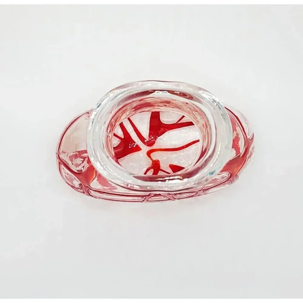 Margies Garden hand blown