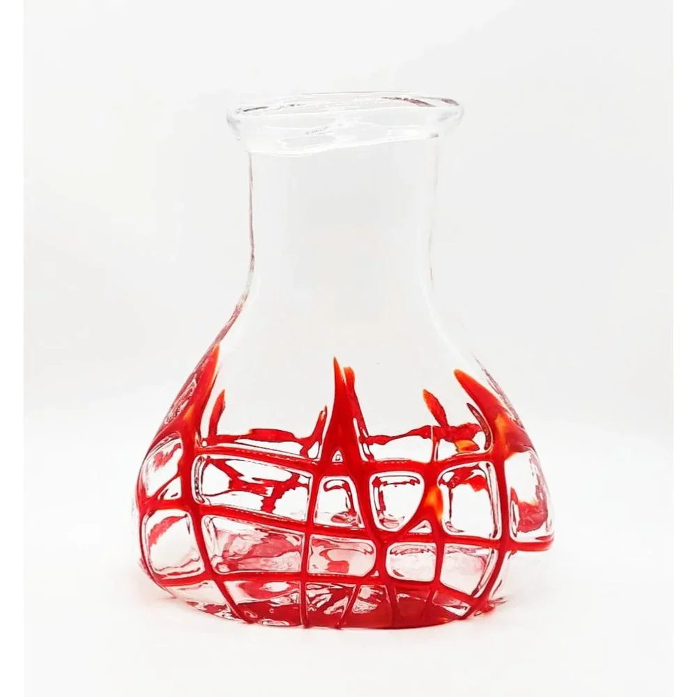 Margies Garden hand blown