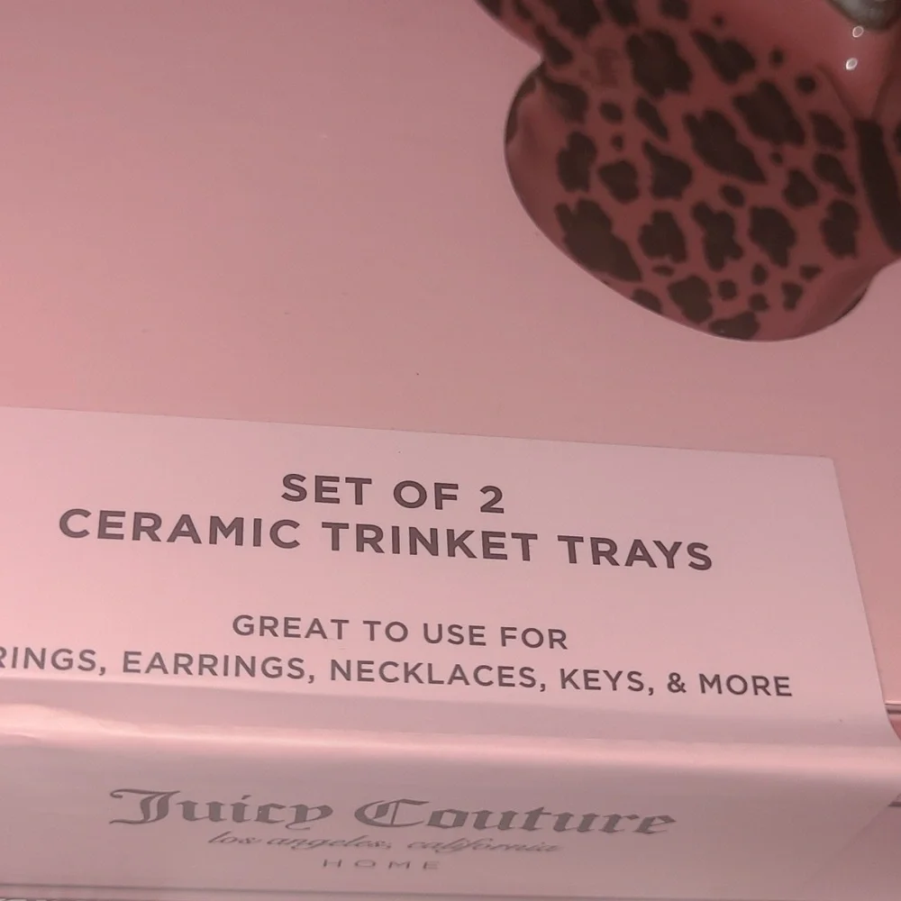 Juicy Couture set two