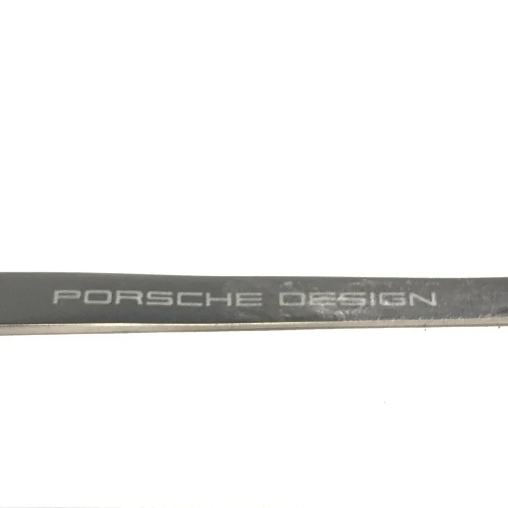 Porsche Design demo lenses