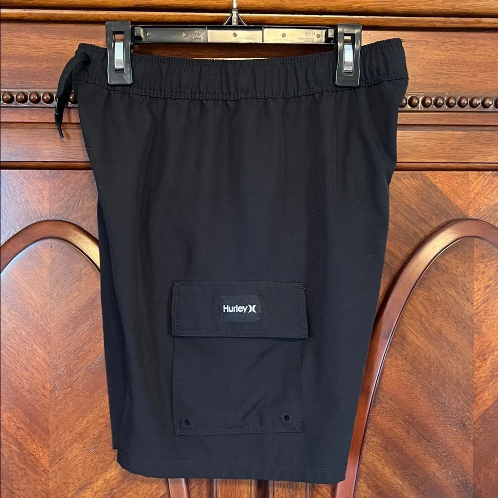 Hurley boy’s black