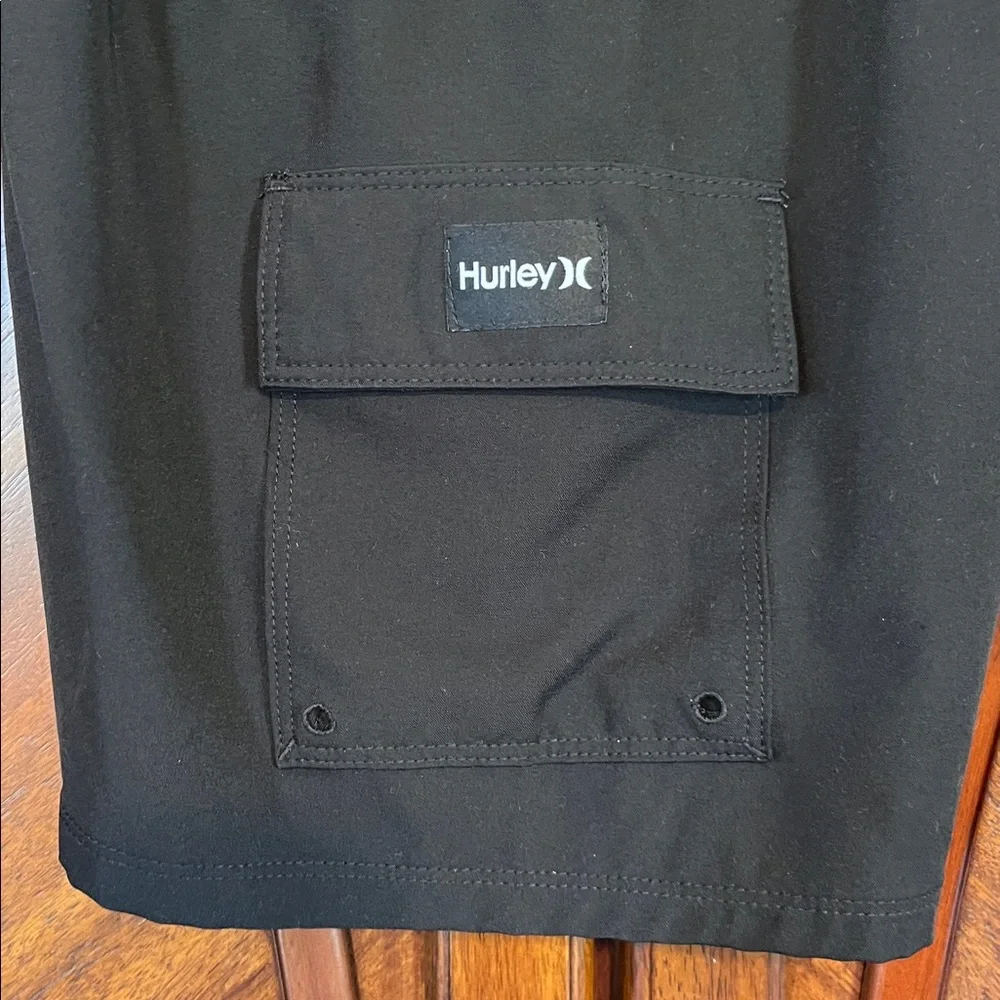 Hurley boy’s black