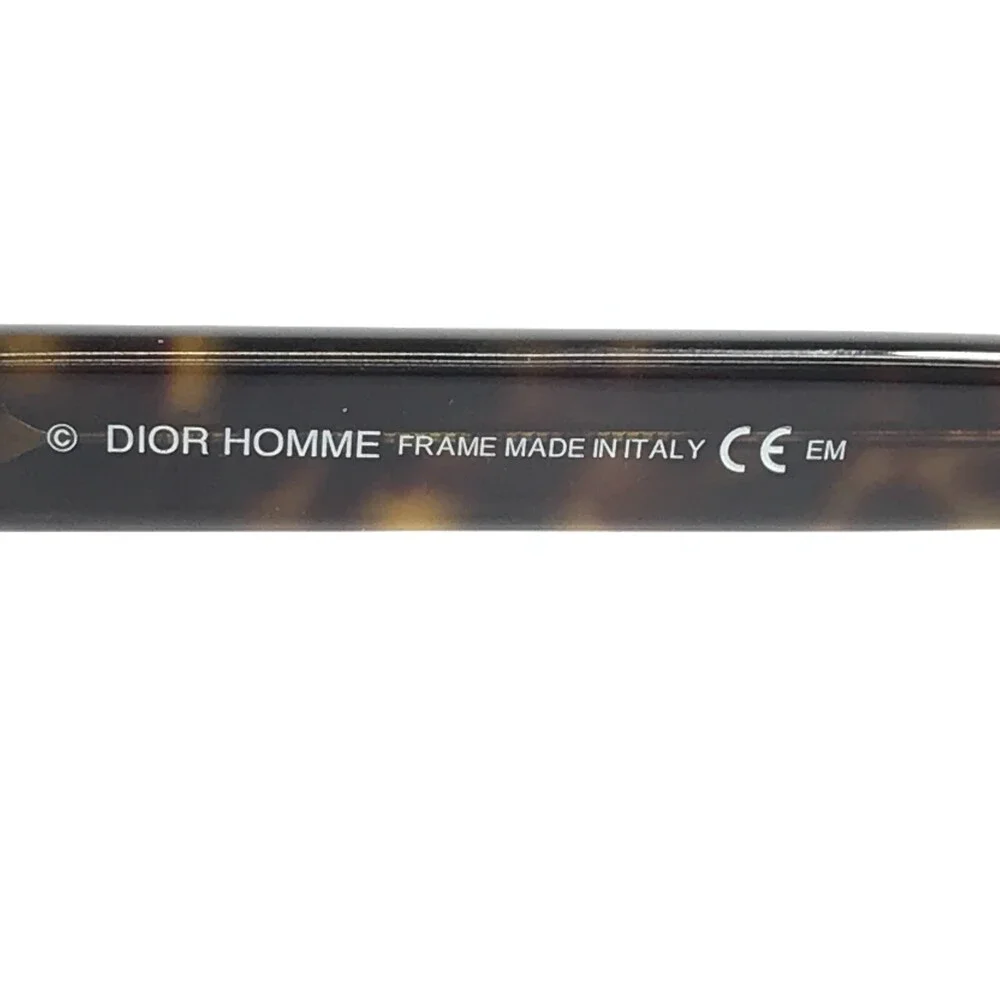 Dior demo lenses