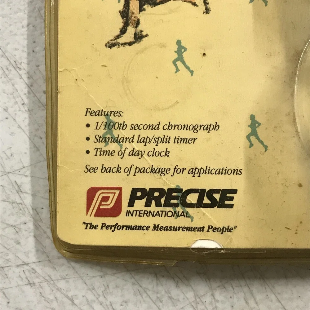 Precise International brand precise