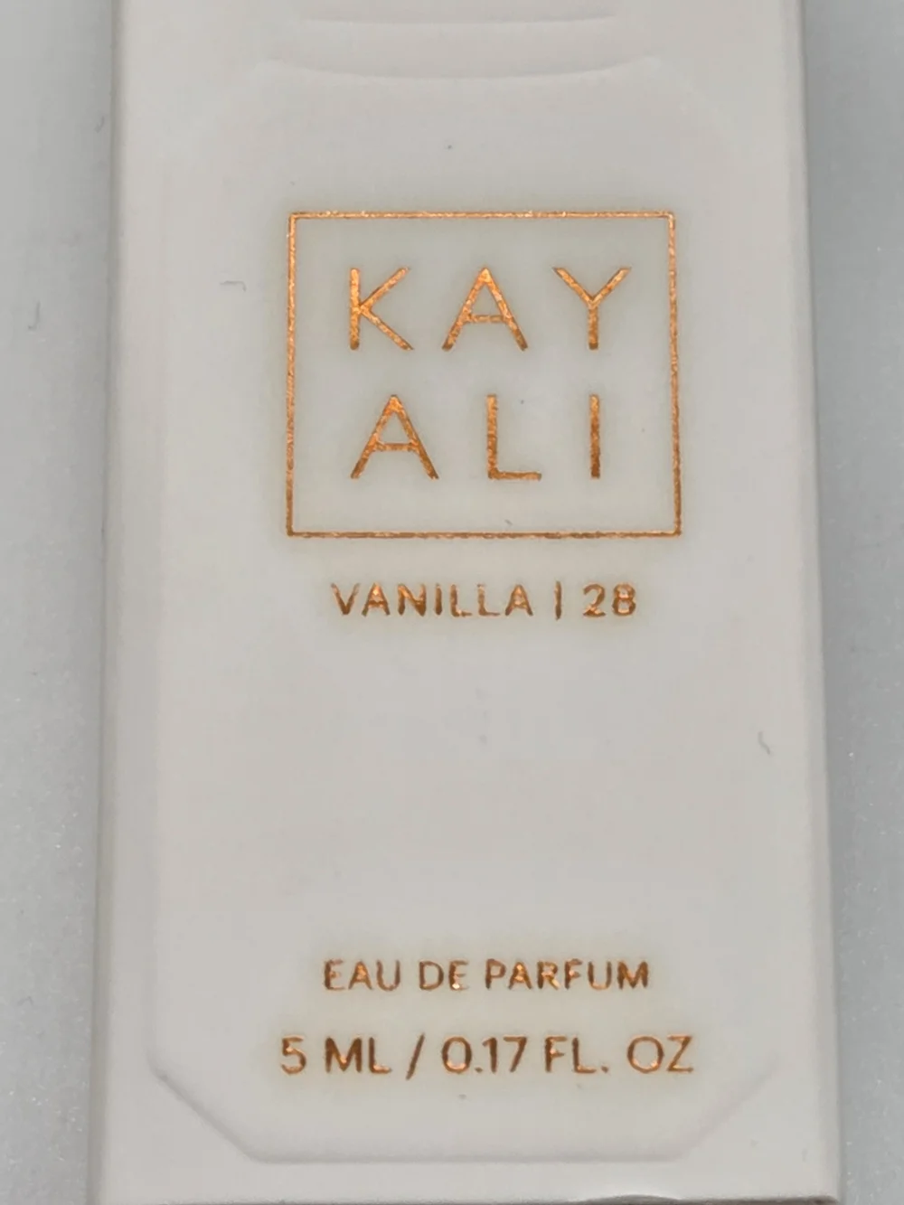 Kayali vanilla 28