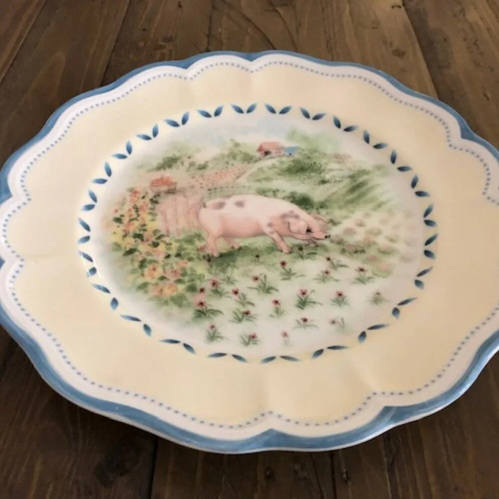 Lenox dish garden