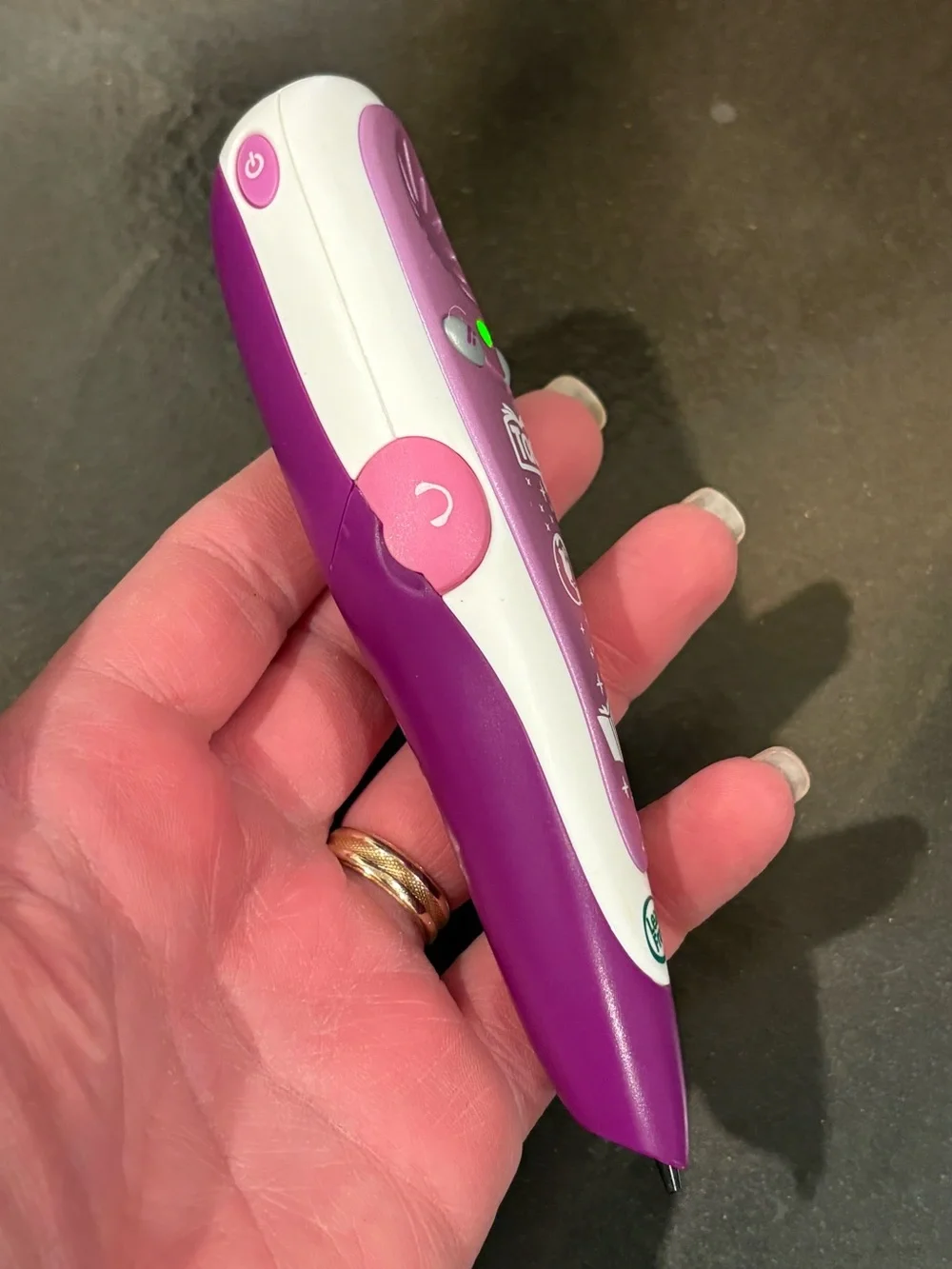 Leapfrog specifically pen