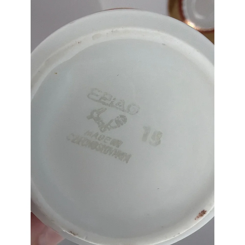 Epiag vintage czechoslovakia
