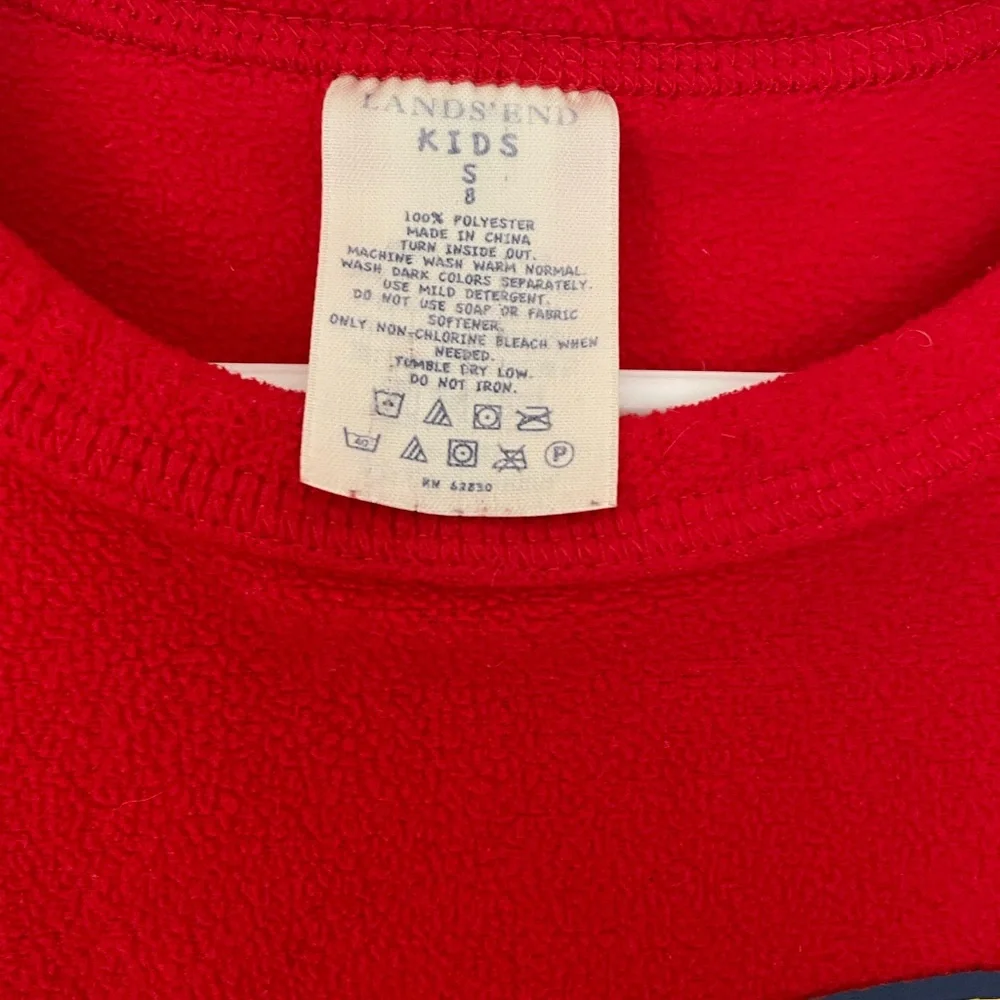Lands End clothing soft
