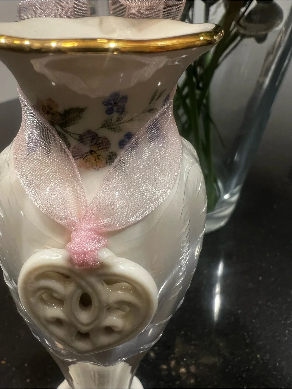 Lenox delicate porcelain