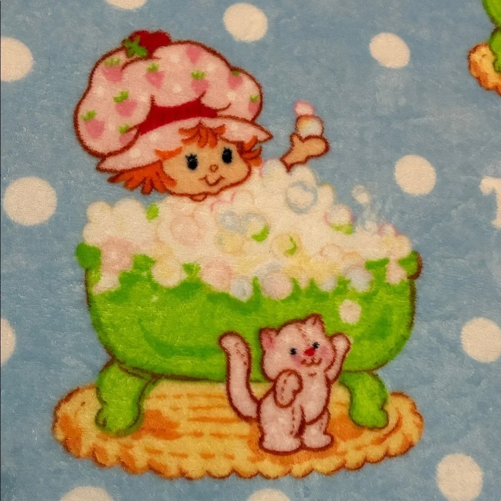N/A strawberry shortcake