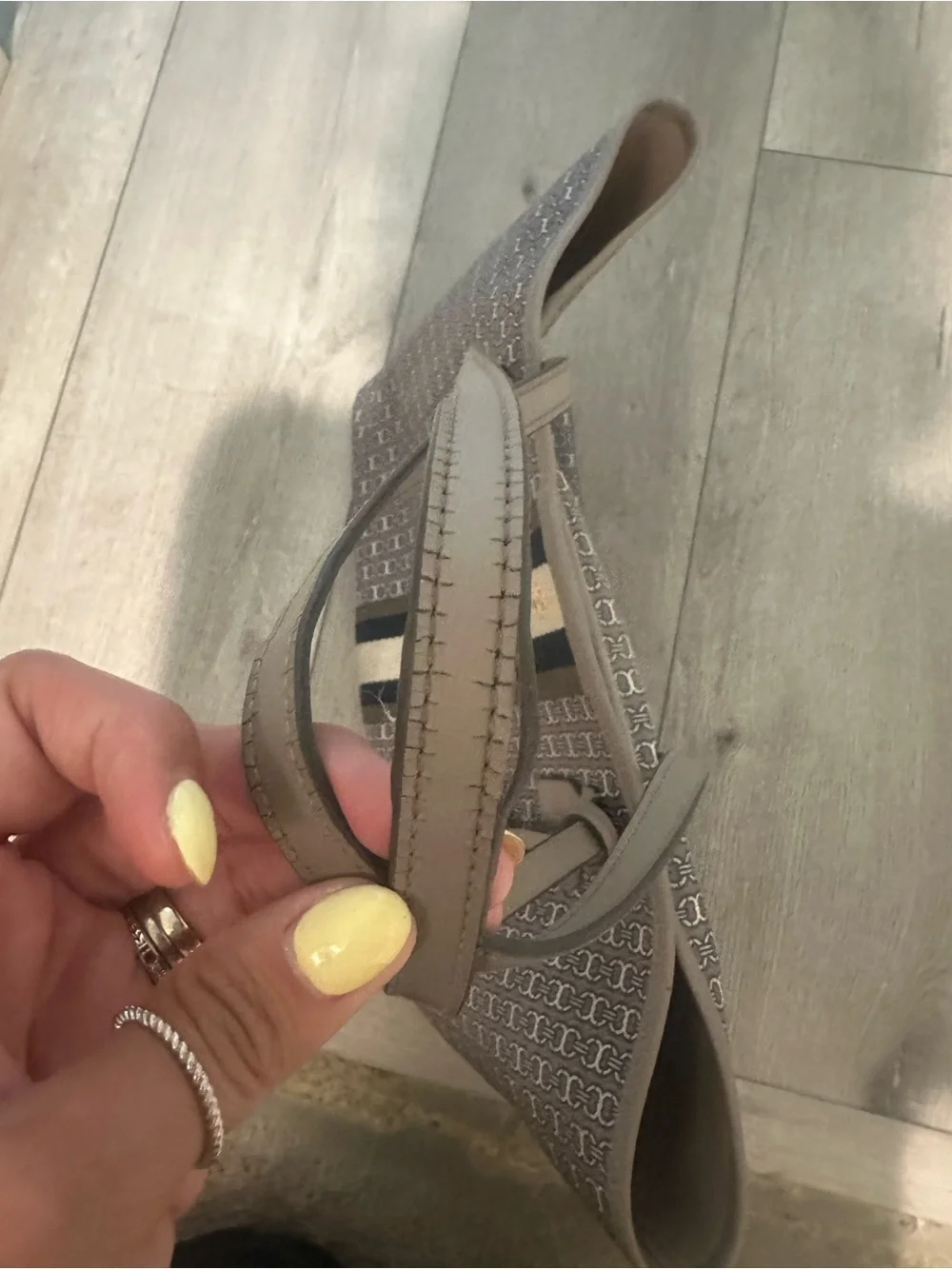 Tory Burch authentic tory
