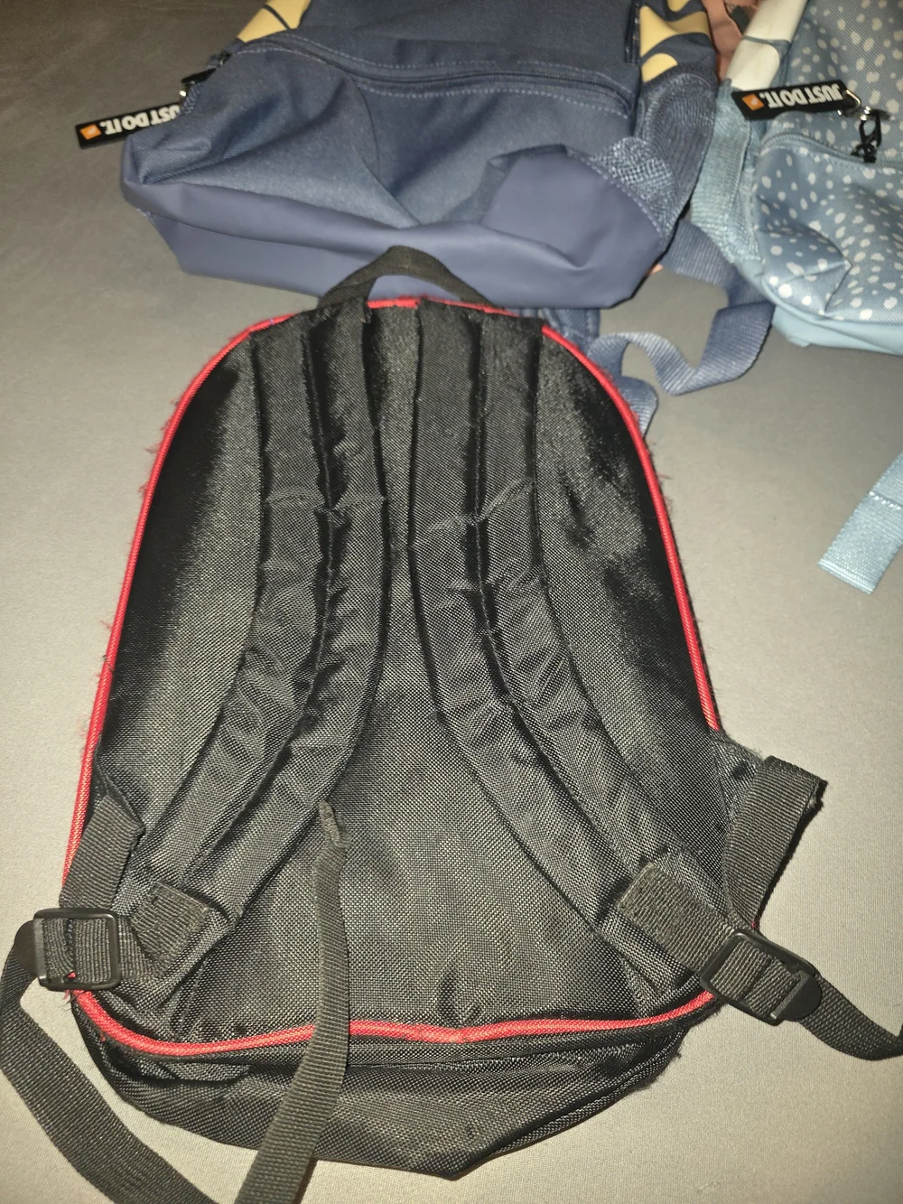 Jordan compact backpack