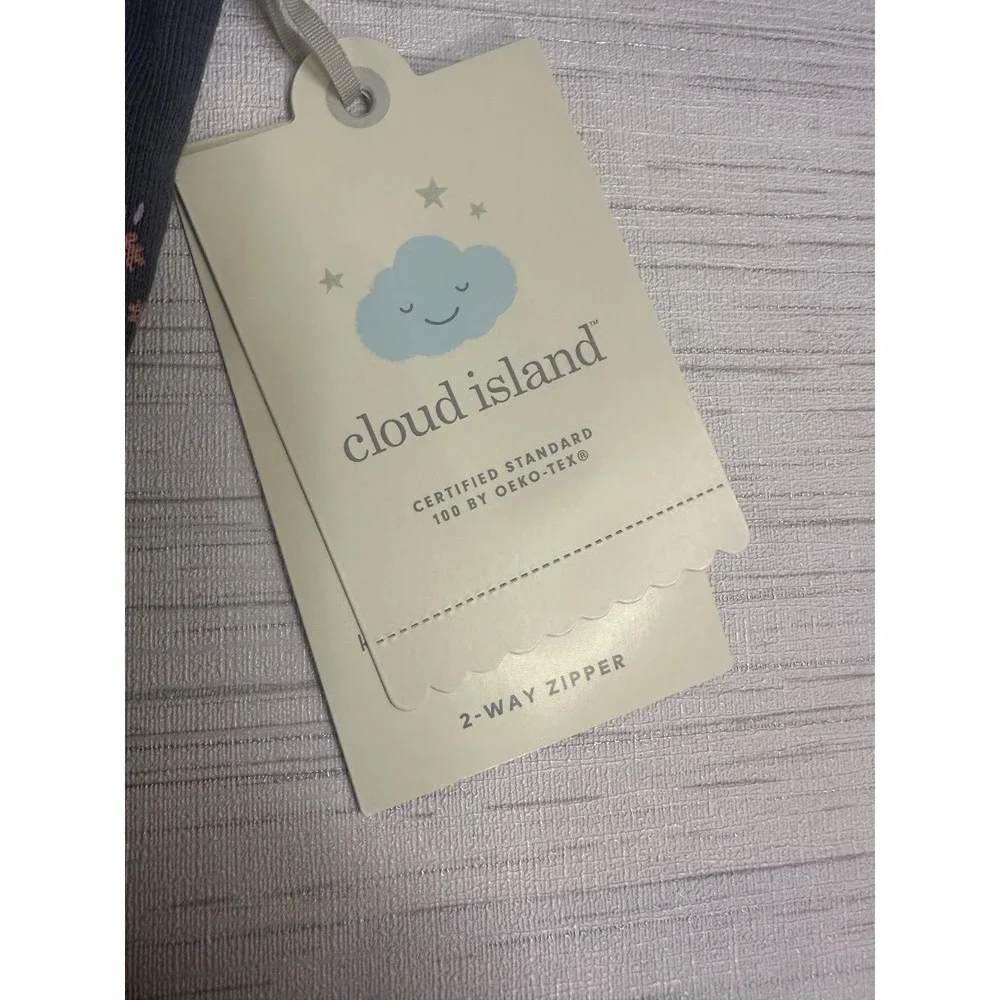 cloud island newborn baby