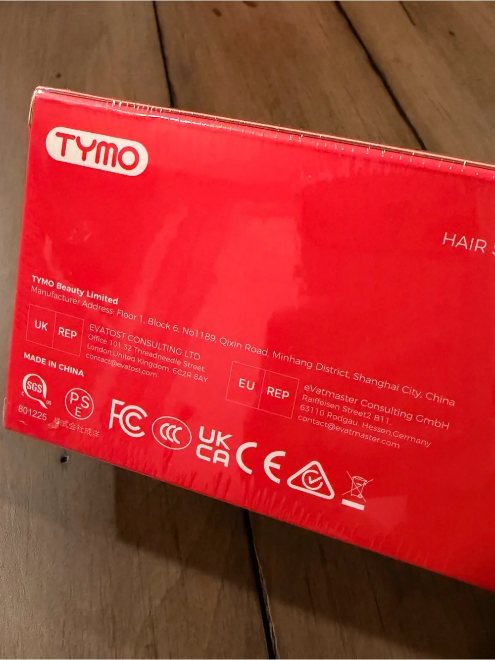 Tymo compact yet