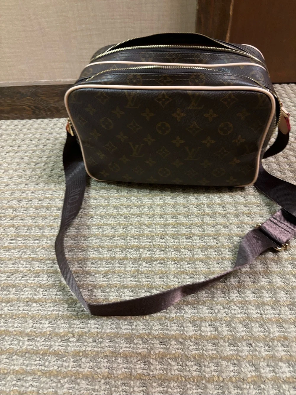 Tory Burch camera style