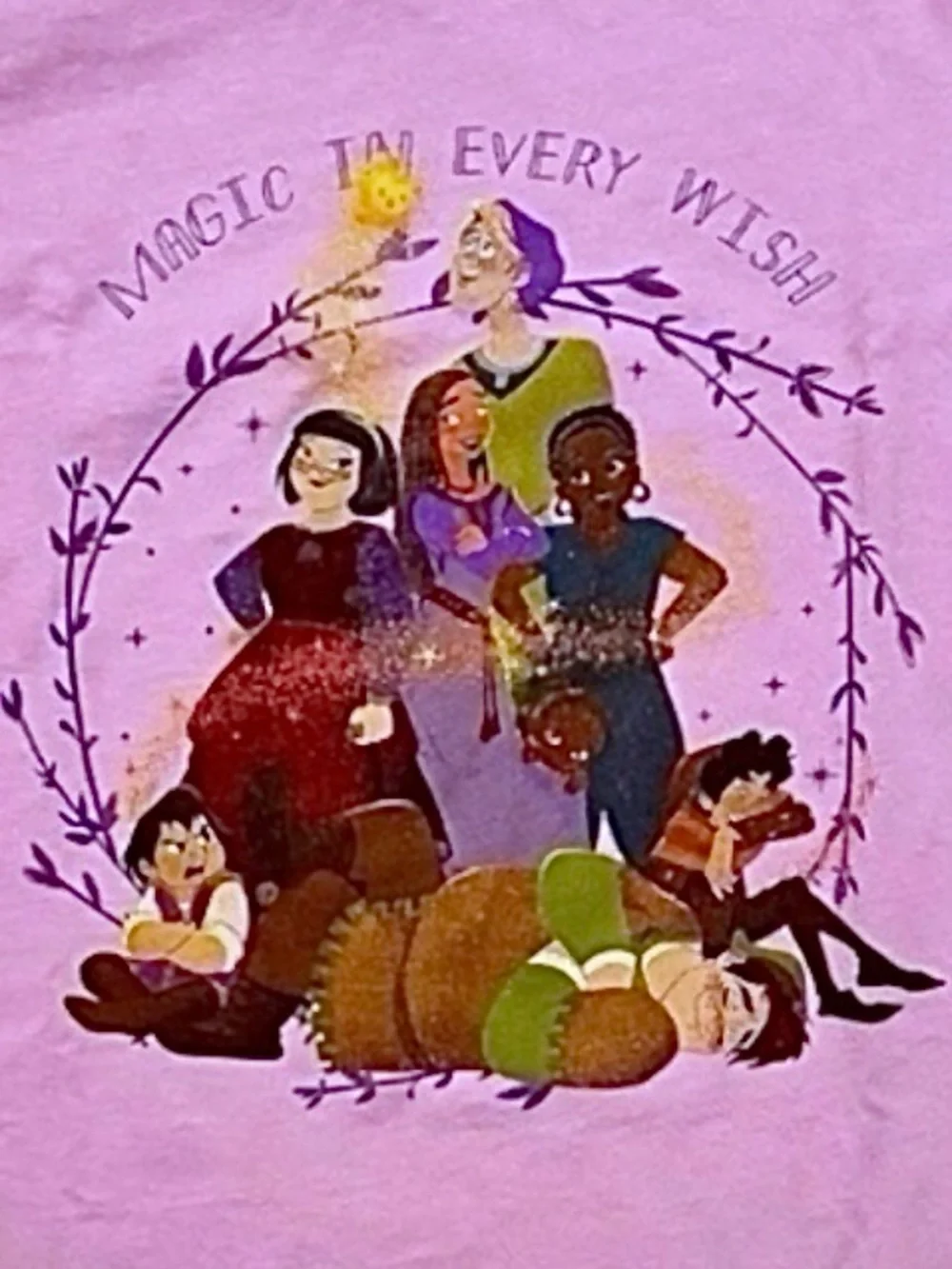 Disney euc excellent