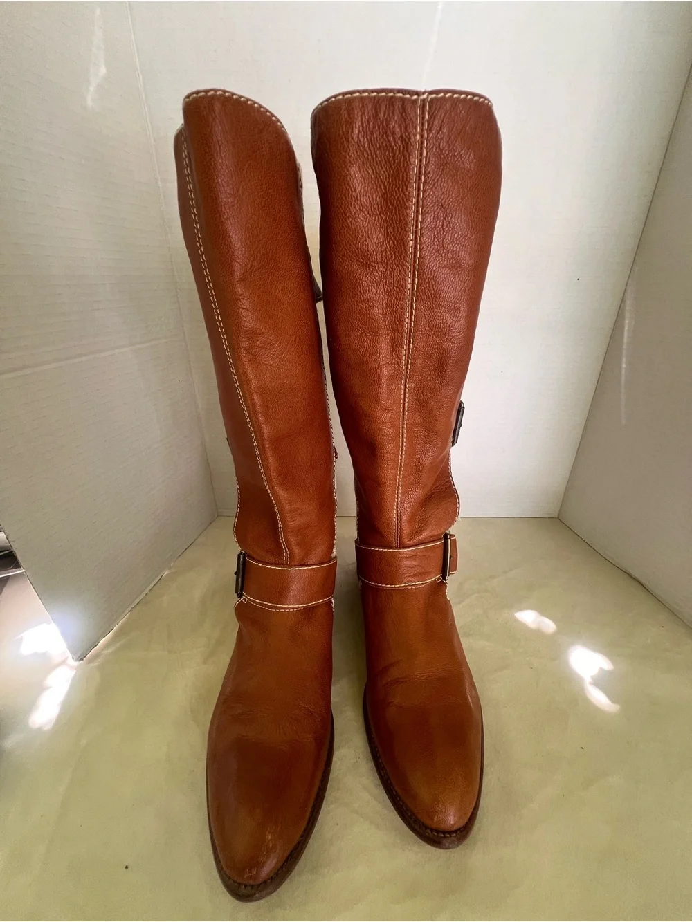 Corso Como boots cream